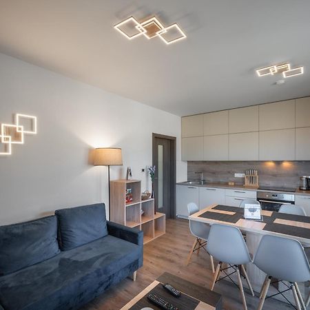 Apartmany Vista Klinovec Loučná pod Klínovcem Kültér fotó