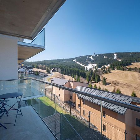 Apartmany Vista Klinovec Loučná pod Klínovcem Kültér fotó