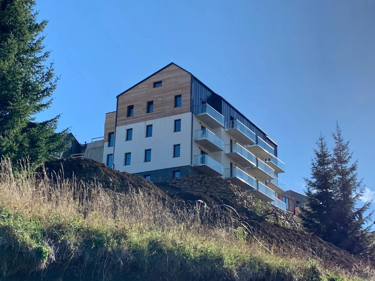 Apartmany Vista Klinovec Loučná pod Klínovcem Kültér fotó