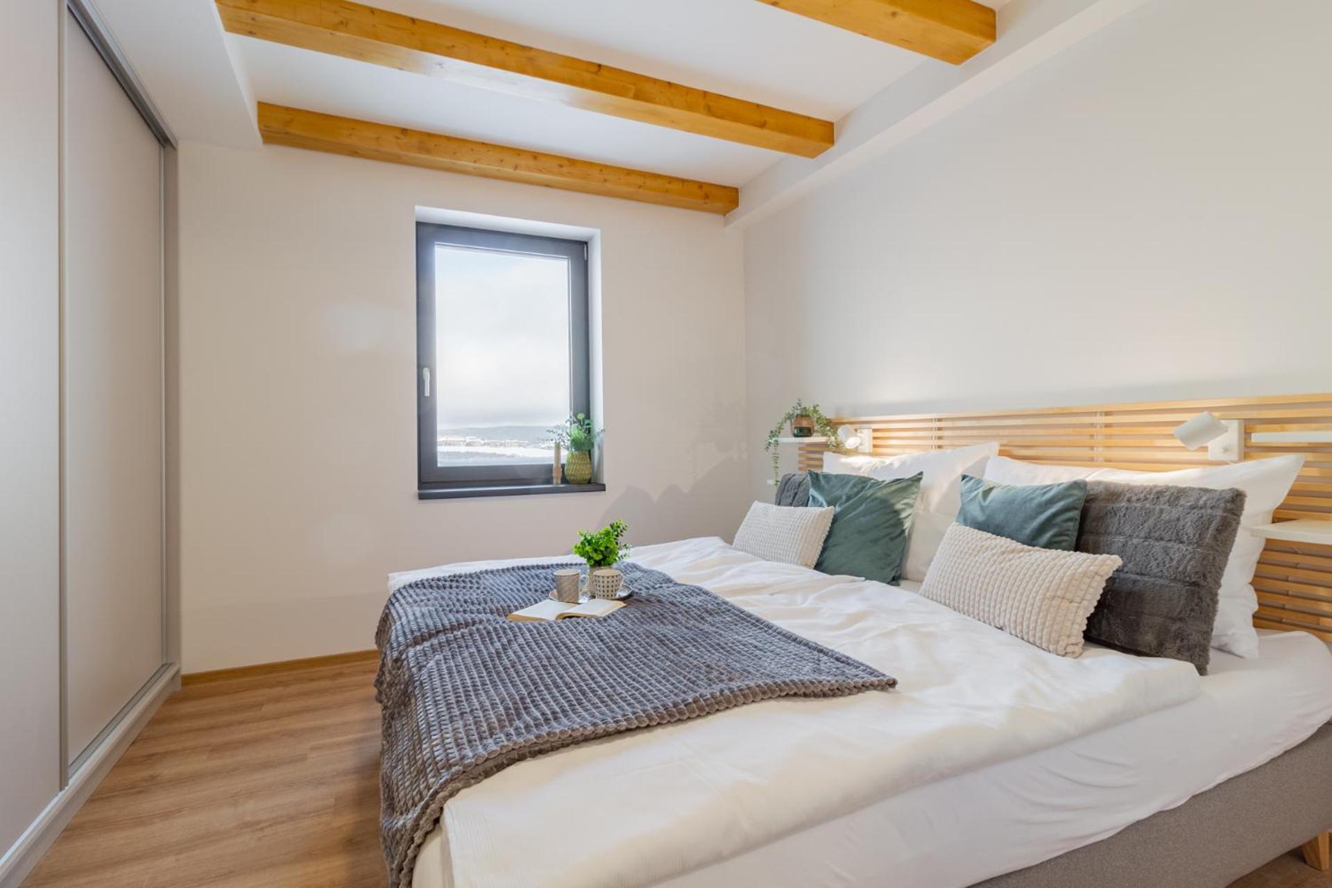 Apartmany Vista Klinovec Loučná pod Klínovcem Kültér fotó