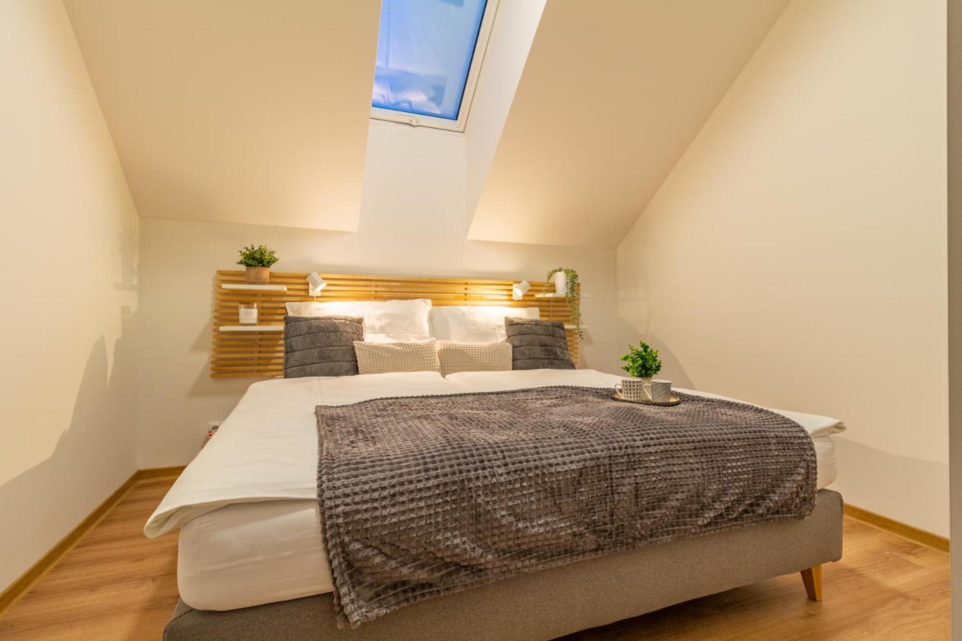 Apartmany Vista Klinovec Loučná pod Klínovcem Kültér fotó