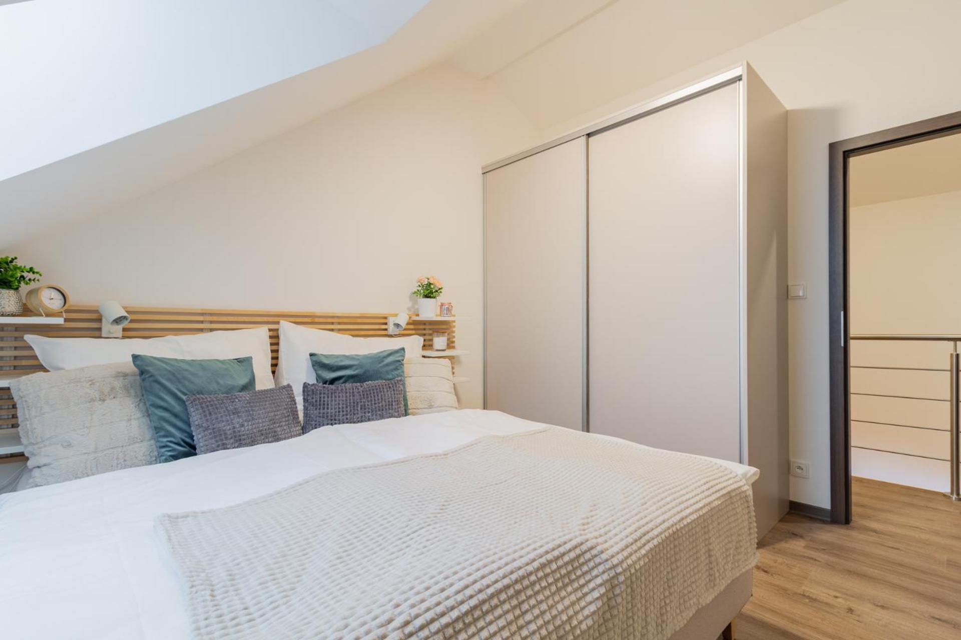 Apartmany Vista Klinovec Loučná pod Klínovcem Kültér fotó