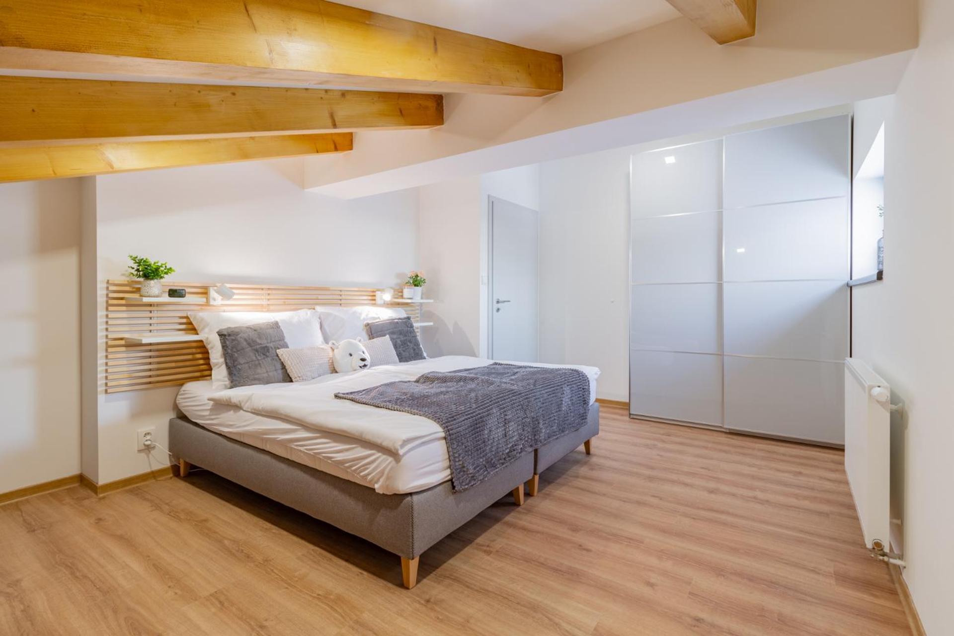 Apartmany Vista Klinovec Loučná pod Klínovcem Kültér fotó