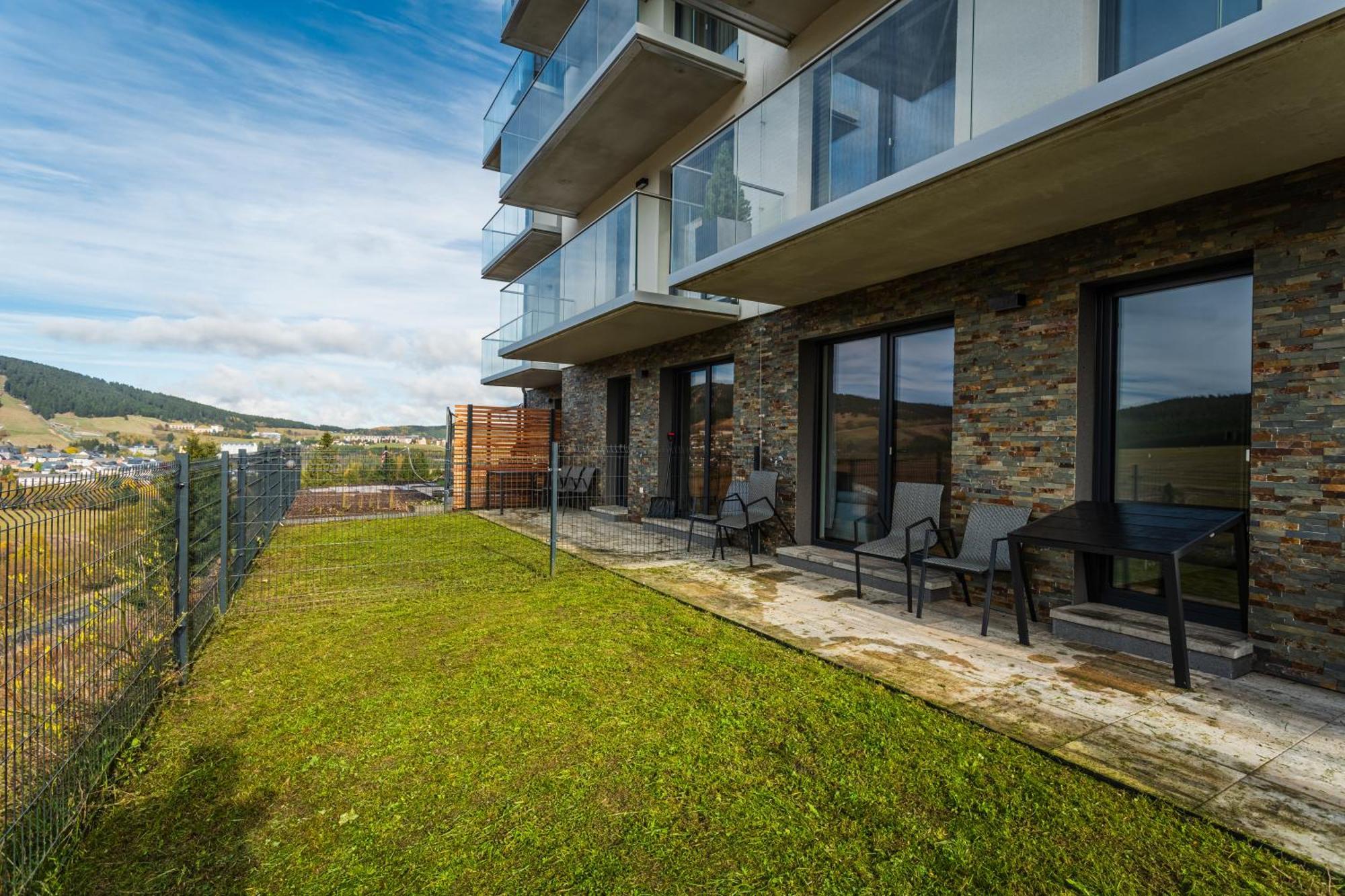 Apartmany Vista Klinovec Loučná pod Klínovcem Szoba fotó
