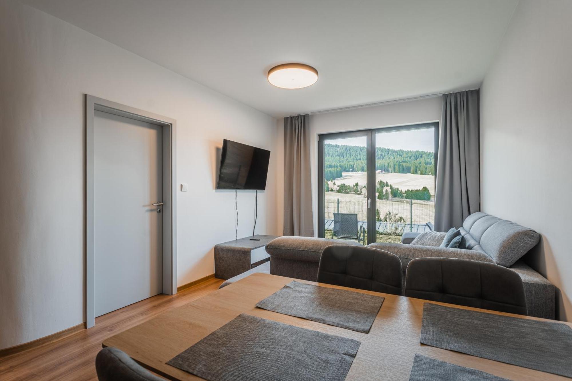 Apartmany Vista Klinovec Loučná pod Klínovcem Szoba fotó