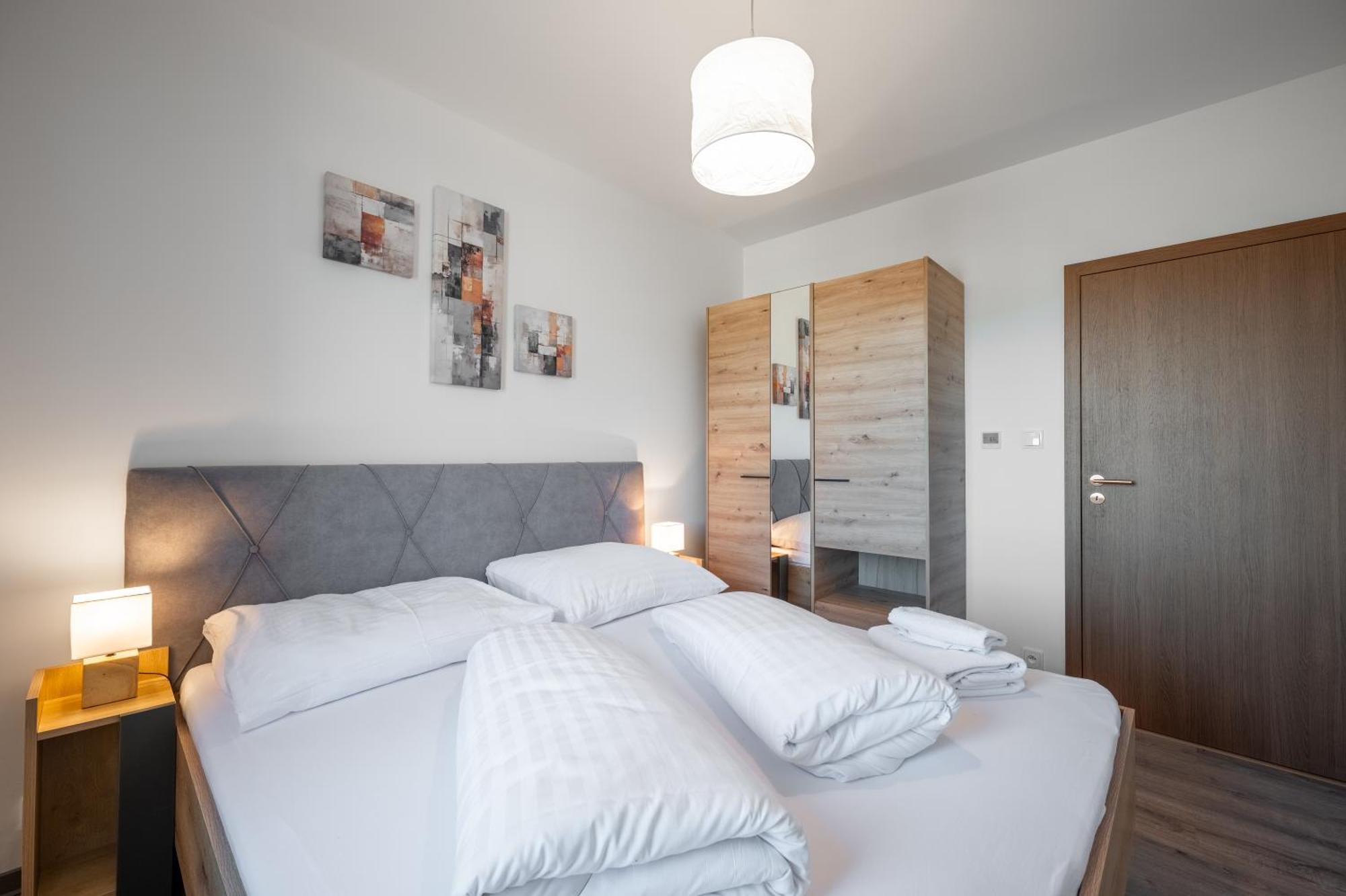Apartmany Vista Klinovec Loučná pod Klínovcem Kültér fotó