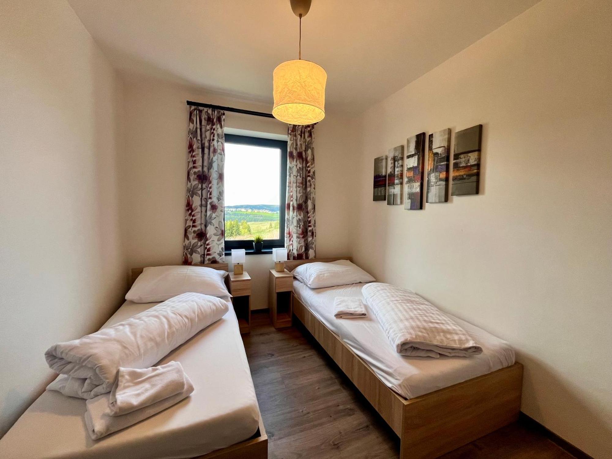 Apartmany Vista Klinovec Loučná pod Klínovcem Szoba fotó